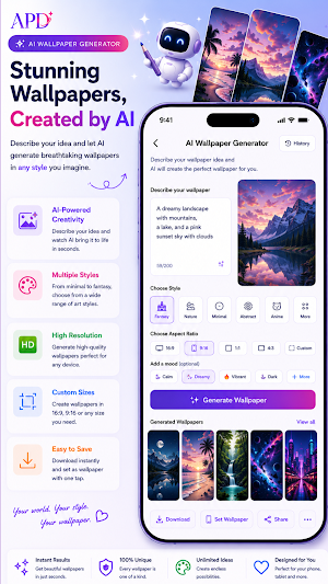 Advanced Planner Designer -APD Screenshot 3