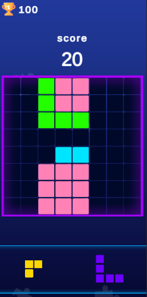 Block Puzzle Screenshot 1