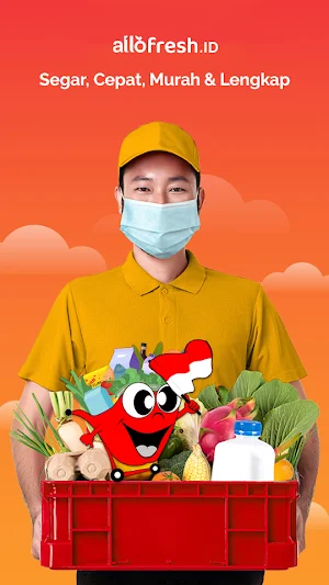 Allofresh Screenshot 3