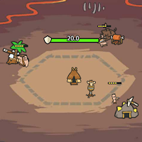 Castaway Desert Island