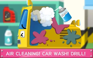 Tayo Repair - Kids Game Package Screenshot 1