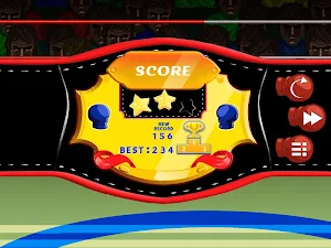 Boxing superstars KO Champion Screenshot 2