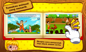 Cerita Anak: Cindelaras dan Ayam Jago Screenshot 2
