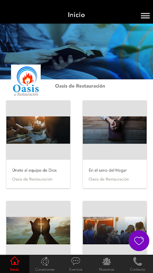 Oasis de Restauración Screenshot 0