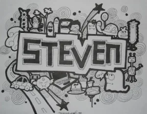 Doodle Name Art Screenshot 2