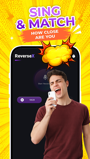 Reverse Audio Challenge Screenshot 3