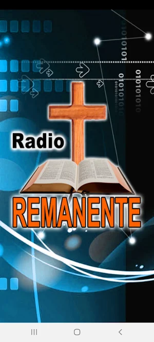 Radio Remanente Paraguay Screenshot 0