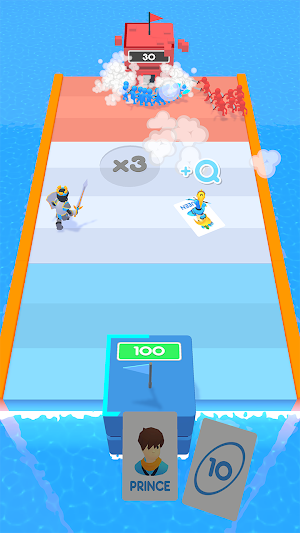 Deck Wars 3D Screenshot 3