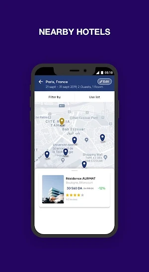 Sindibad Services Screenshot 3