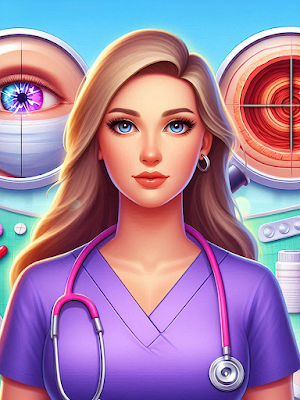 Hospital Doctor : Clinic Games Screenshot 3