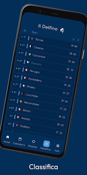 Il Delfino Screenshot 3