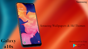 Theme for Samsung Galaxy A10s Screenshot 3