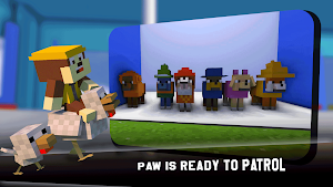 MCPE Patrol Paw Modpack Screenshot 3