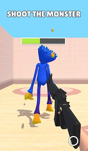 Move Arm - Simulator 3D Screenshot 1