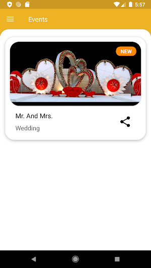Elrs Photogrpahy - View And Share Photo Album Screenshot 3