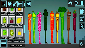 Fruits Mod Melon Playground Screenshot 0