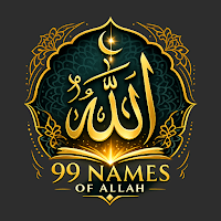 Asma Ul Husna–99Names of Allah