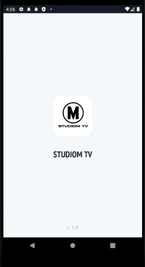 STUDIOM TV Screenshot 0