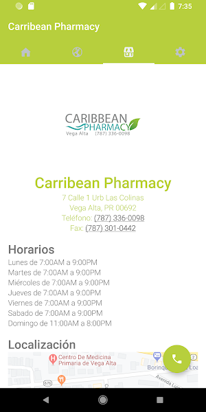 Caribbean Pharmacy Screenshot 2