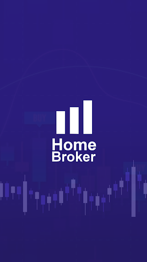 Home broker - Trader de Opções Screenshot 0