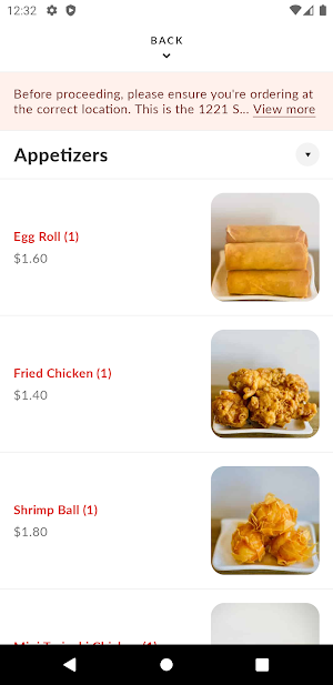 King Eggroll II - Story Rd. Screenshot 2