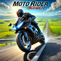 Moto Rider Fever: bike Race