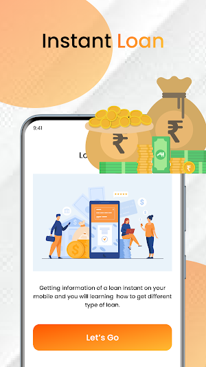 5 Min me Aadhar Loan Guide Screenshot 3