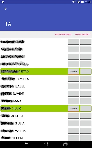 EmealSchoolMobile2 Screenshot 2
