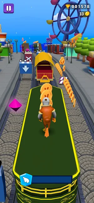 Kaptan Gaga Screenshot 3