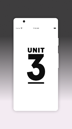 UNIT 3: Health and Fitness Screenshot 0