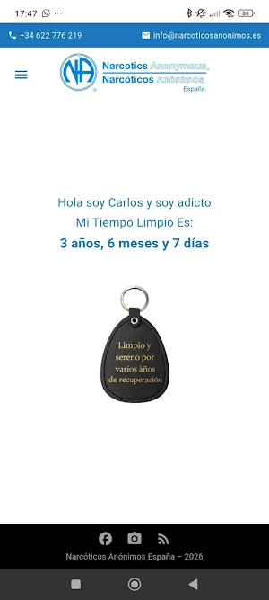 Tiempo Limpio NA Screenshot 3