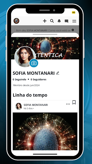 AUTÊNTICA Screenshot 3