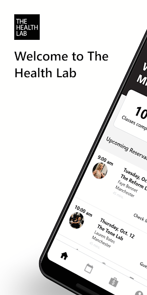 The Health Lab Screenshot 0