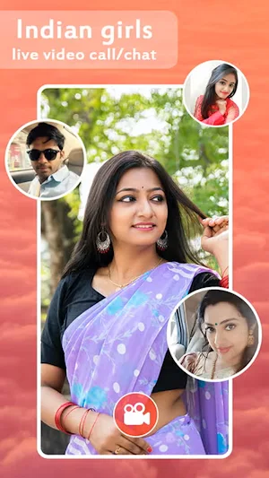 Random Video Chat - Live Talk Screenshot 1