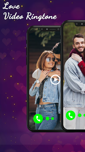 Video Ringtone - Phone Dialer Screenshot 0