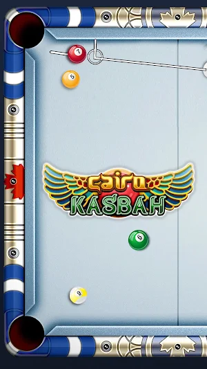 3D Ball Pool: Billiards Game Screenshot 0