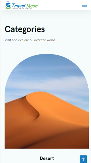 Travel Moon Screenshot 2
