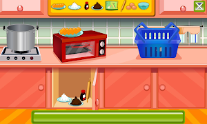 Cooking Ice Cream Game Screenshot 1