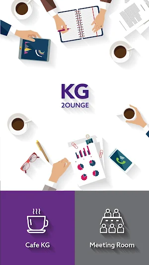 KGLOUNGE Screenshot 1