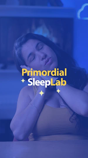 Primordial Sleep Lab Screenshot 0