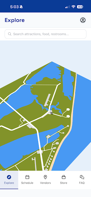 MAX POWER Kennedy Space Center Screenshot 0