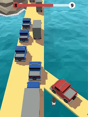 Traffic Trip! Screenshot 3