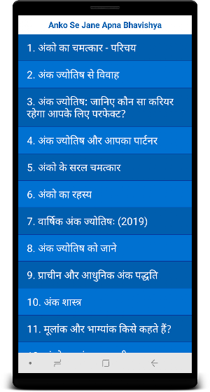 Anko Se Jane Apna Bhavishya (2 Screenshot 2