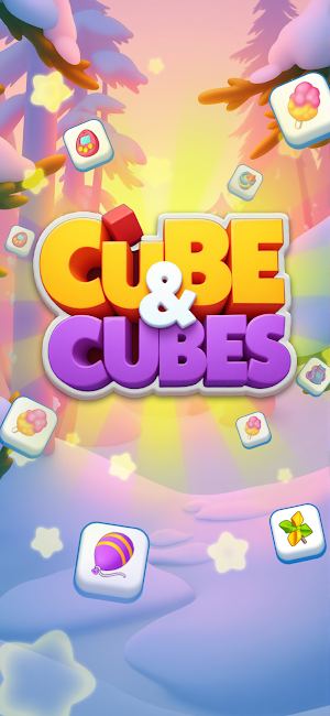 Cube & Cubes Screenshot 0