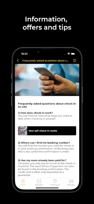 24Seven Hotels Screenshot 1