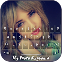 My Photo Keyboard - Emoji, GIF , Picture Keyboard