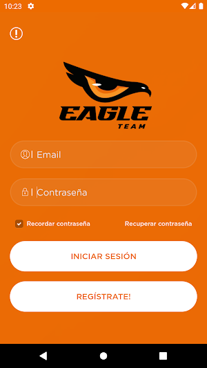 Eagle Padel Club Screenshot 0