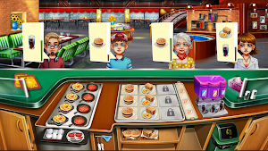 Cooking Fest - Restaurant Game Screenshot 0