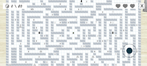 Games in school notebook: Fear Screenshot 1