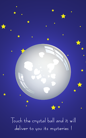 Crystal Ball Screenshot 3